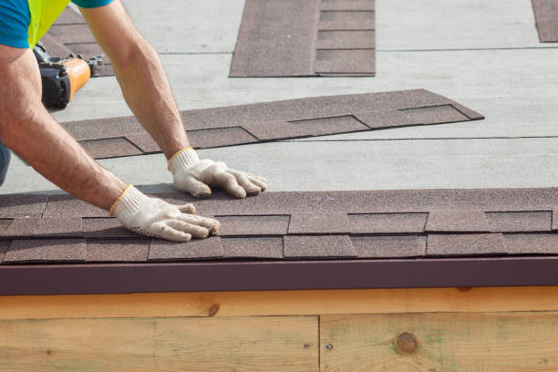 Fast & Reliable Emergency Roof Repairs in Lanett, AL